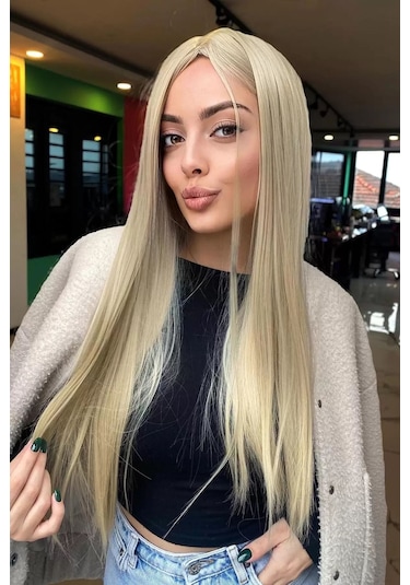 Caş Dekorasyon Bal Köpüğü Renk Tepelik Peruk