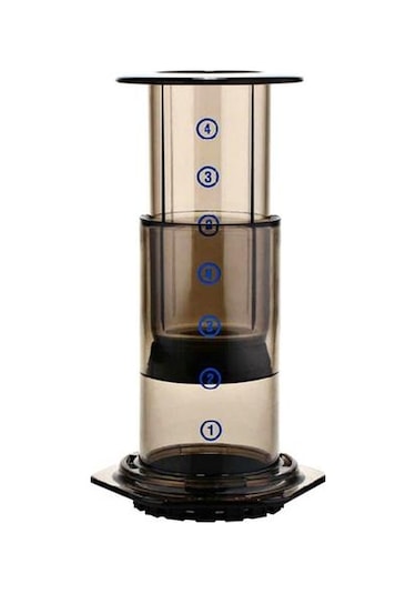 Filtre Cam Espresso Kahve Makinesi Taşınabilir Cafe Fransız Basın Cafecoffee Pot Aeropress Makinesi Bırak İçin Kahve Kapları