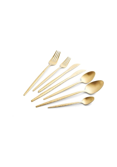 Karaca  Callisto 12 Kişilik 84 Parça Çatal Kaşık Bıçak Takımı