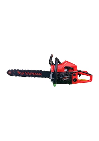 Yaprak TF-CSE-5812 Benzin Motorlu Testere 3 Hp