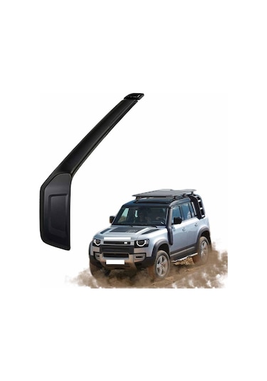 Lr defender snorkel havalandırma kiti 2020+