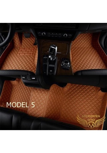 Infinity Fx30 1998 Yerli Üretim 5D Havuzlu Deri Paspas