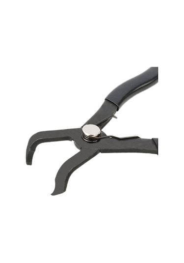 Homyl İtme Pimi Sökücü Aracı Paneli Temizleme Pensesi Uzun 80-derece-açı