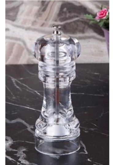 Akrilik El Değirmeni 13 Cm Diğer