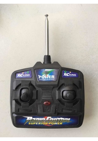 Pilsan Akülü Araba 27 Mhz Kumandası Eski Model Ürünleri Için-14