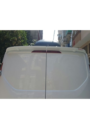 Ford Custom Çift Kapı Anatomik Spoiler 2012-2024 Arasına Uyumludur Aracınızın Rengi