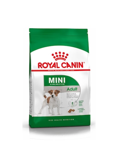 Royal Canin Mini Adult Küçük Irk Yetişkin Köpek Maması 4 KG