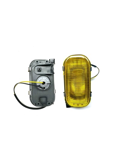 Mitsubishi Canter 659 Sol Sis Lambası 1998-2005