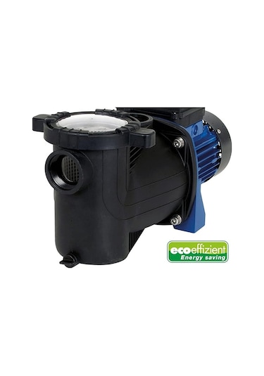 Hfc-1101 1.5 Hp Monofaze 220v Yüzme Ve Süs Havuz Pompası