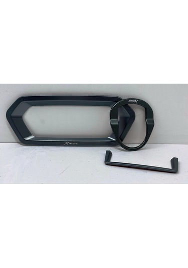 Xmax Gösterge Dönüşüm Seti Antrasit Antrasit