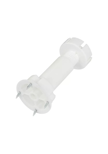 Centr Mebel'noj Furnitury Mobilya Desteği Plastik Ayarlanabilir 8 Adet 230870549 Beyaz