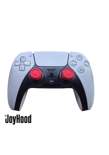 Ps5 Joyhood Vidalı Topuz Kırmızı Renk 10 Adet