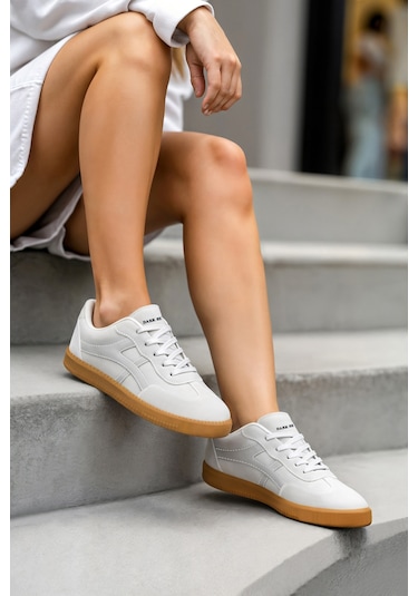 Dark Seer Ds Ruby Sneaker Günlük Spor Ayakkabı 2025 Kadın Gri