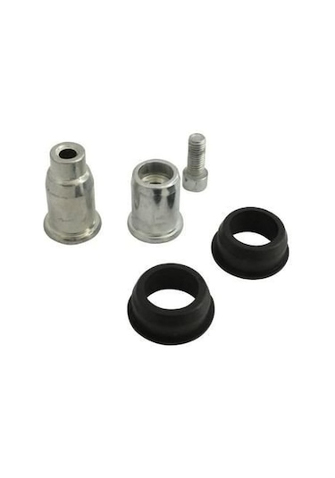 Kadro Bağlantı Mafsalı Amortisörlü Bisiklet İçin