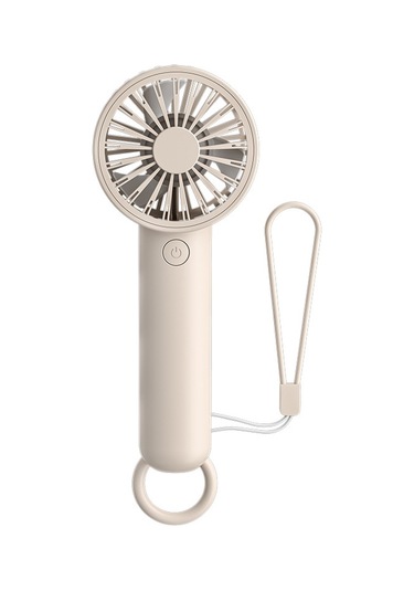 Lyon El Fanı Dışmekan Fanı - Beyaz