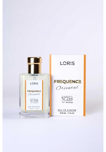 Loris K-244 Frequence Kadın Parfümü 50 ML