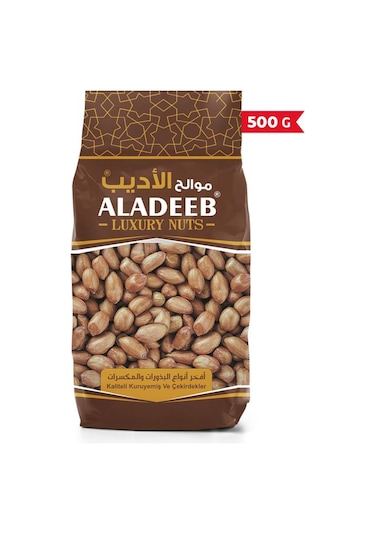 Aladeeb Kavrulmuş Yerfıstığı 500 G
