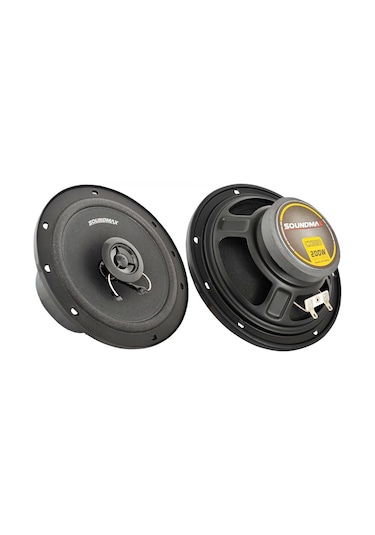 Soundmax Sx-cx520 Koaksiyel Hoparlör 13cm 170w Tweeterli 2li