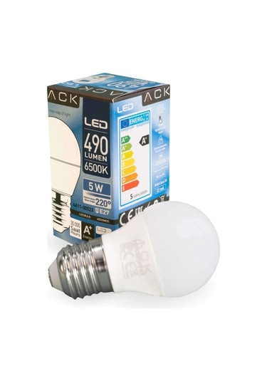 ACK 5 W Led Top Avize Ampulu - Beyaz Işık (6500K) -E27-AA11-00523