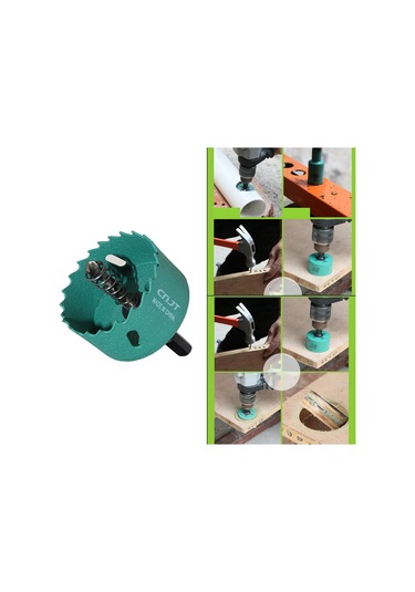 Suntek Magideal Delik Testereleri 16-200mm Ahşap 4,72x3,15x3,15-inç