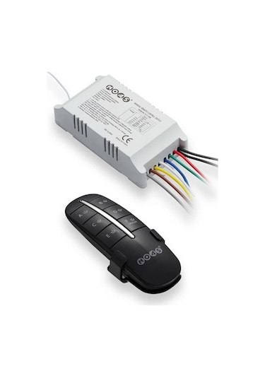 Noas 6 Lı Avize Kumandası Yl27-1006