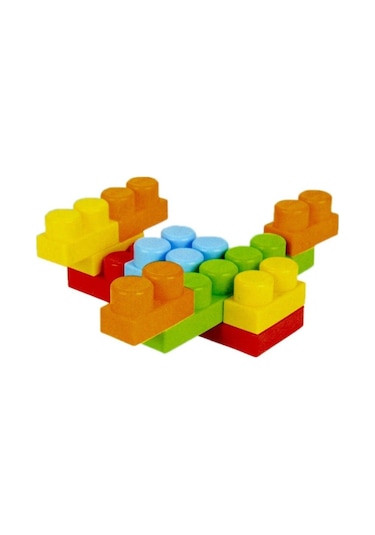 Pilsan Aksesuarlı Master Bloklar 24  Parça