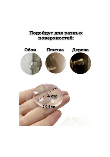 Saro House Kapı İçin Silikon Durdurucu 163142439