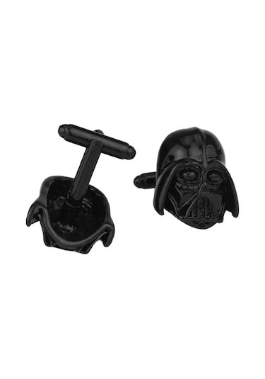 Schulzz Star Wars Darth Vader Metal Kol Düğmesi