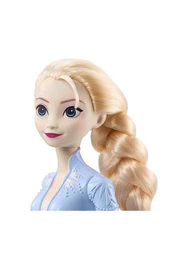 Disney Frozen Ana Karakter Bebekler Elsa HLW48