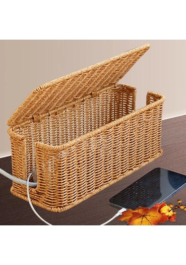 Pazly Yönetim Suntek Masa Kutusu Kablosu Kablo Elektrik 2-açık-yuva Ez Ahşap