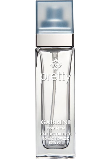 Gabrini Pretty No: 07 Erkek Parfüm EDT 30 ML