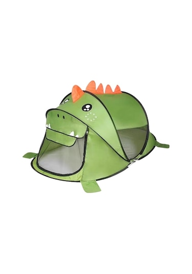 Didadodo Suntek Bebek Plaj Çadırı Küçük Dinozor Topu, Hafif Çocuk Eşyası Çok Renkli