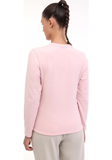 Kinetix Wb 7 Beyza Polar 5pr Kadın Polar Sweatshirt Açık Pembe
