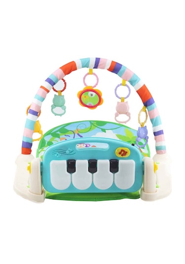 Babycim Jimnastik Merkezi Piyanolu Oyun Halısı