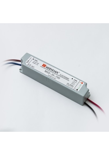 Mt-d-35-700 9-48volt 700 Ma Led Driver