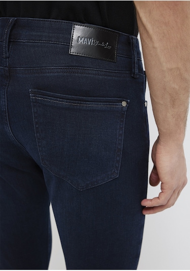 Mavi - Jake Lux Black Mürekkep Mavi Jean Pantolon 00422a1742 Koyu Mavi