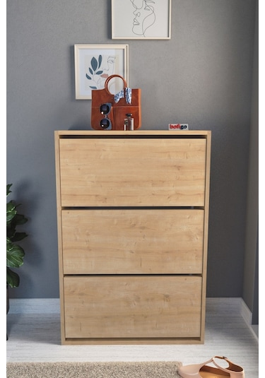 Bofigo Düşer Kapak Ayakkabılık Kayar Raflı Ayakkabılık 3 Bölmeli Ayakkabılık Melek Safir Bofigo Düşer Kapak Ayakkabılık Kayar Raflı Ayakkabılık 3 Bölmeli Ayakkabılık Melek Safir