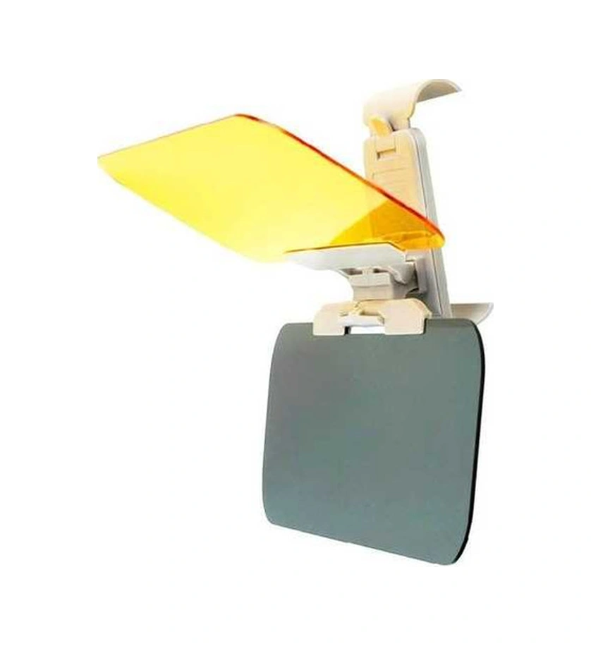 Tongxida Cbtx 2'si 1 Arada Araba Gündüz/gece Güneşlik Göz Kamaştırmayan Dayanıklı Ön Camı Güneş Koruma Araç Ön Camı