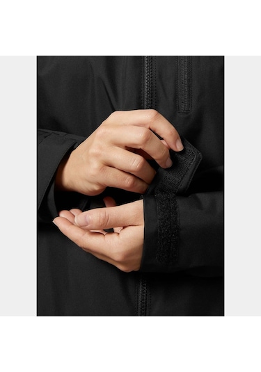 Helly Hansen W Crew Mıdlayer Kadın Mont Hha.34449 Hha.990 001