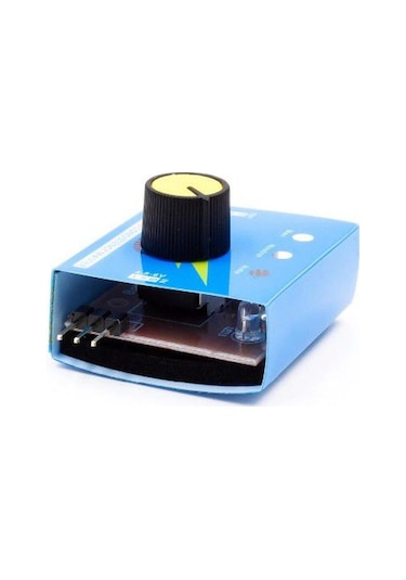 Devredünyası-Servo Motor Hız Kontrol Servo Test Cihazı Esc Tester - 3 Kanal