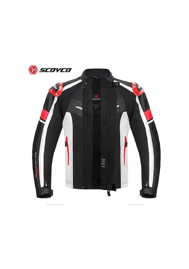 Scoyco Jk152 Motosiklet Montu 65625 Kırmızı