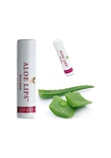 Forever Aloe Lips Dudak Koruyucu 2 Adet
