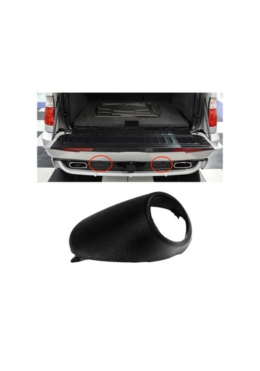 Arka Orta Pdc Park Sensörü Dış Kapak Trimi 51128268367