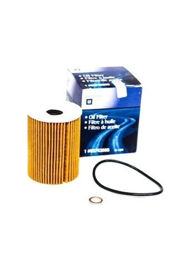 Chevrolet Captiva 2.0 Dizel Yağ Filtresi Gm