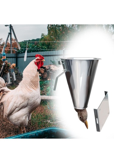 Suntek Kümes Hayvanları Kısıtlama Konisi Hindi Tavuk İşleme