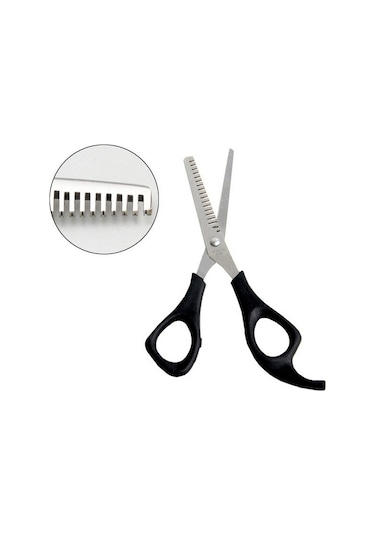 Kuaför Berber Taksun Plastik Saplı Ara Makası