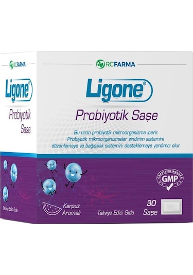 Ligone Probiyotik 30 Saşe