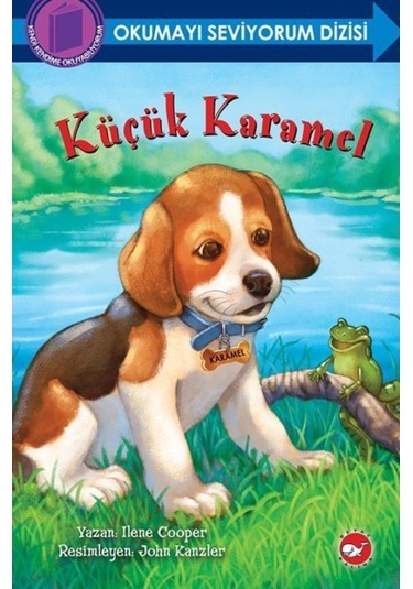 Küçük Karamel - Karton Kapak