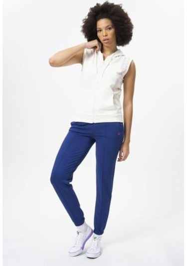 Benetton Bnt-w20395-23y Kadın Kapşonlu Sweat Shirt Bnt-w20395-r0152 Bej