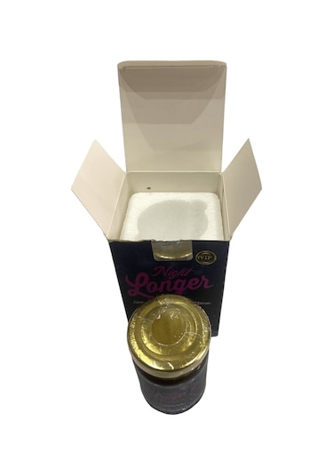 Night Longer Ginsengli Bitkisel Karışımlı Macun 125 G